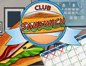 Spel Club Sandwich på nätet
