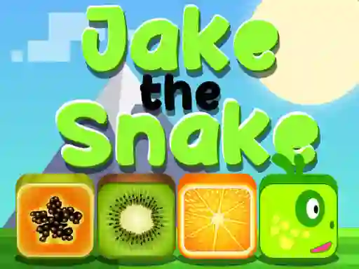 Spel Jake The Snake på nätet