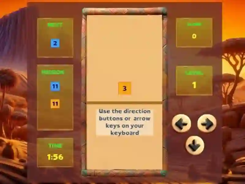 Spel Ishango på nätet