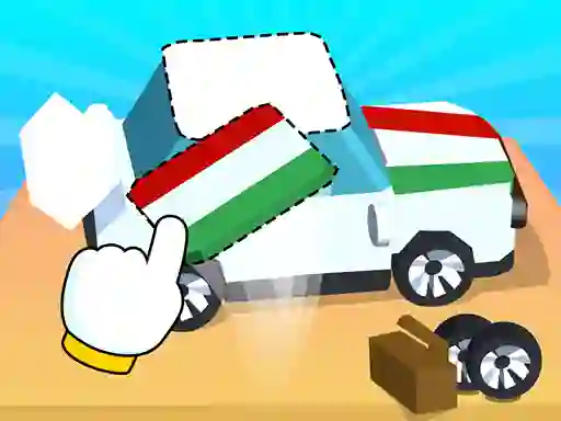 Spel Toy Assembly 3D på nätet