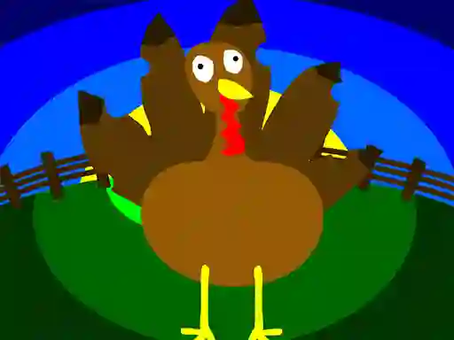 Spel Turkey Shooter på nätet
