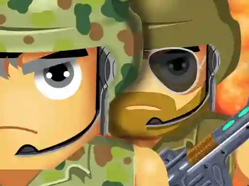 Spel Soldiers Combat på nätet
