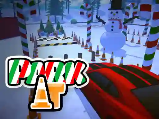 Spel Park It Xmas på nätet