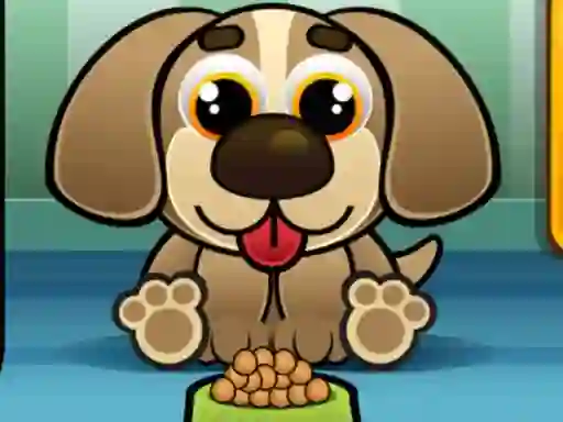Spel Feed MyPetDog Number på nätet