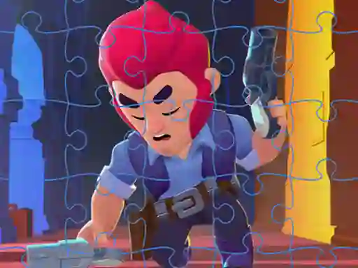 Spel Fighting Stars Jigsaw på nätet