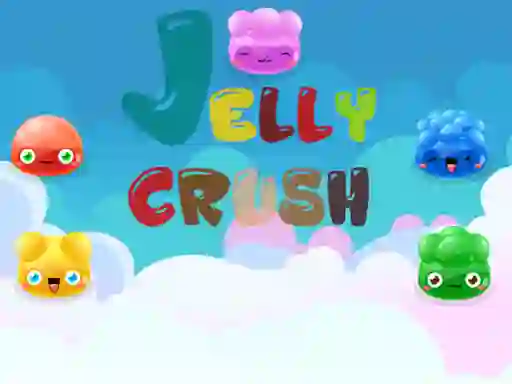 Spel Jelly Crush på nätet