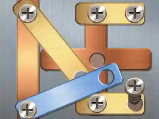 Spel Screw Puzzle på nätet
