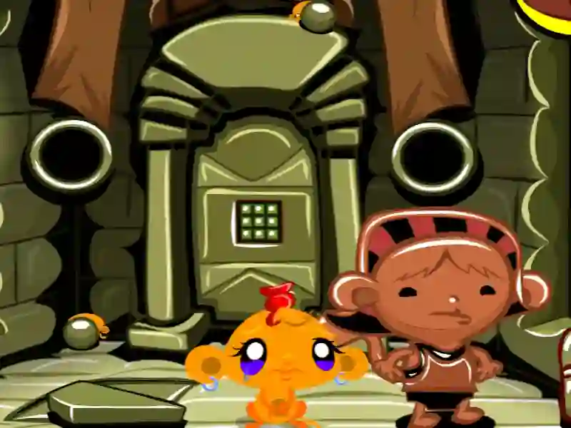 Spel Monkey Go Happy 976 på nätet