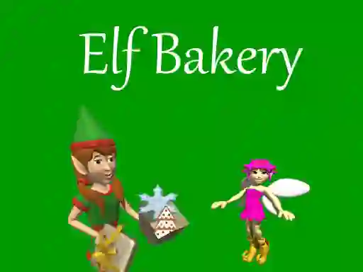 Spel Elf Bakery på nätet