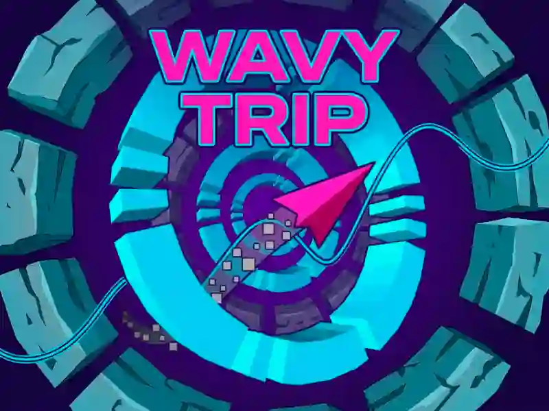 Spel Wavy Trip på nätet