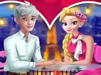 Spel Valentine's Romantic Dinner på nätet