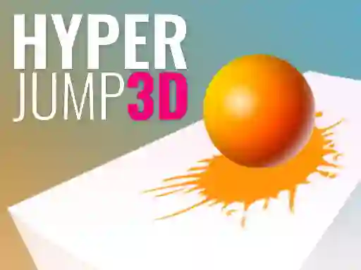 Spel Hyper Jump 3d på nätet