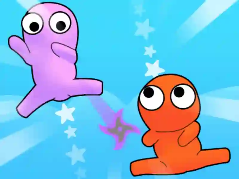 Spel Move Ragdoll Duel på nätet