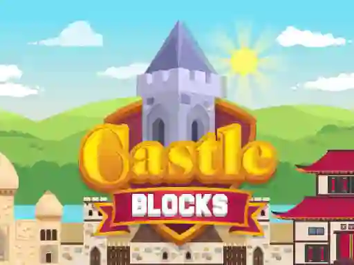 Spel Castle Blocks på nätet