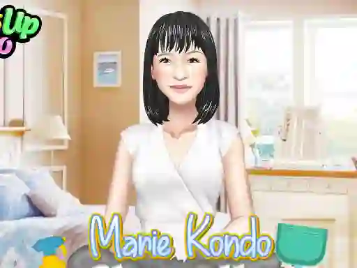 Spel Marie Kondo Clean Up på nätet
