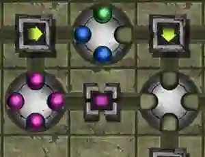 Spel Marble Balls på nätet