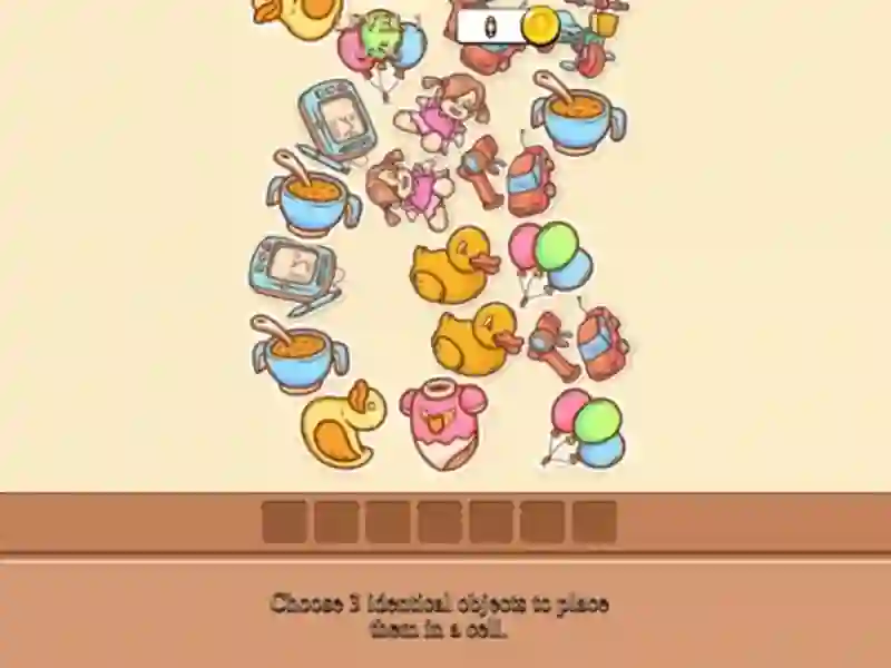 Spel Collect Three på nätet
