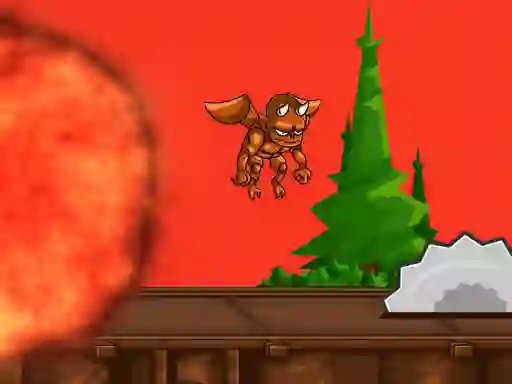 Spel Run Fireball på nätet