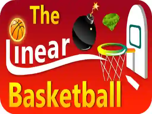 Spel The Linear Basketball på nätet