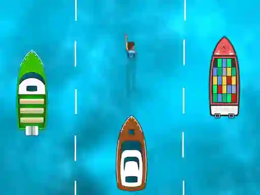 Spel Steer Your Boat på nätet