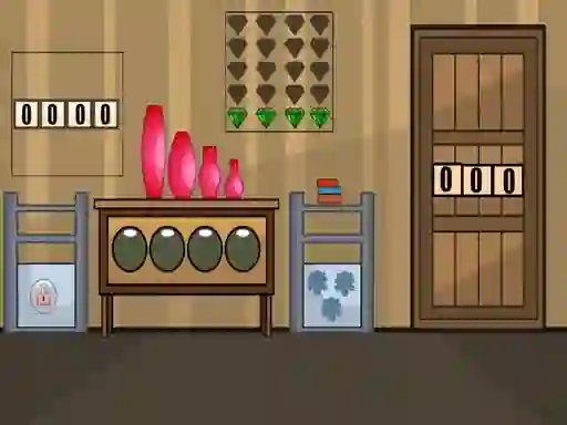 Spel 5 Door Escape på nätet