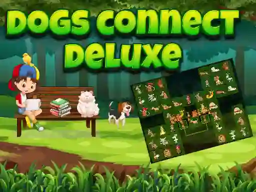 Spel Dogs Connect Deluxe på nätet