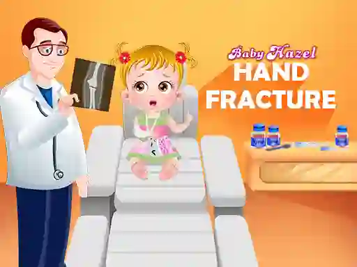 Spel Baby Hazel Hand Fracture på nätet
