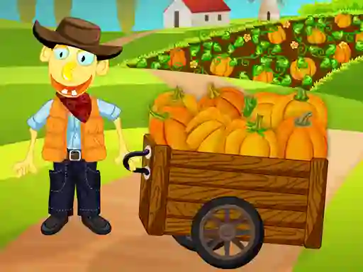 Spel Pumpkin Patch på nätet