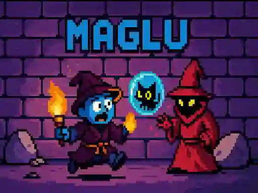 Spel Maglu v2 på nätet