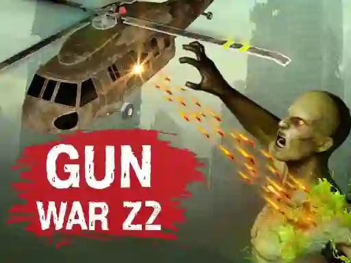 Spel Gun War Z2 på nätet