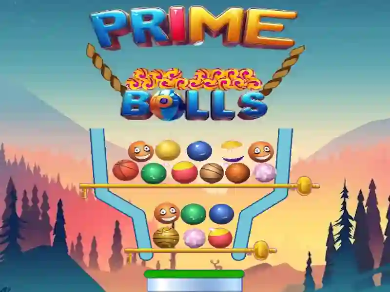 Spel Prime Balls på nätet