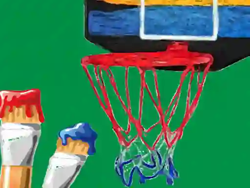 Spel Draw Dunk på nätet