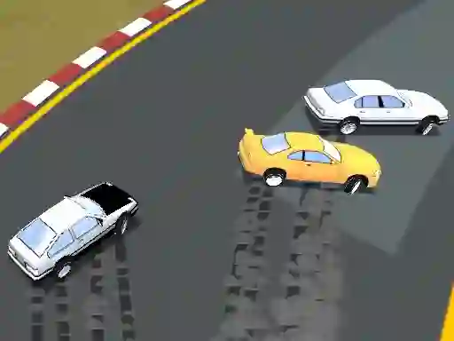 Spel Arcade Car Drift på nätet