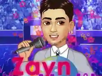 Spel Zayn Malik World Tour på nätet