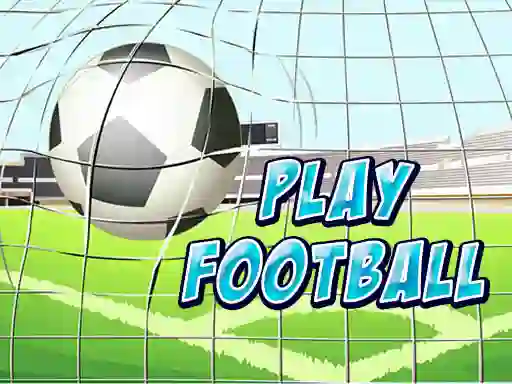Spel Play Football på nätet