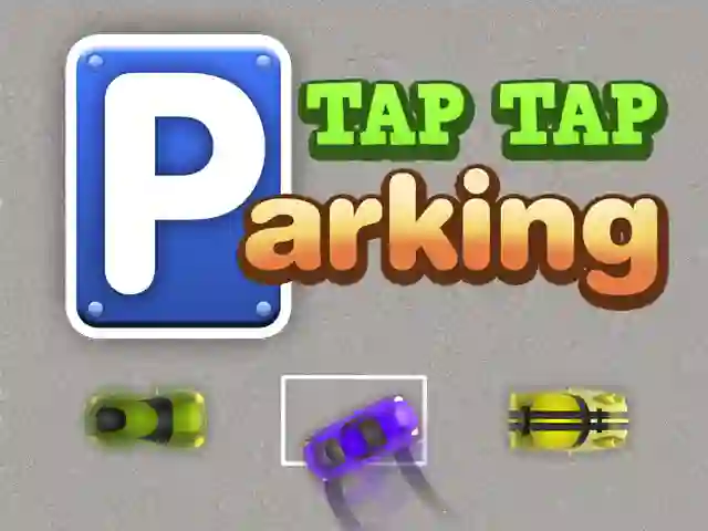 Spel Tap Tap Parking på nätet