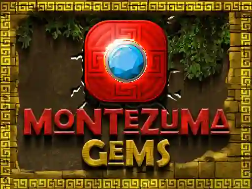 Spel Montezuma Gems på nätet
