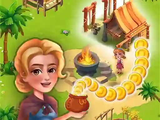 Spel Home Island på nätet