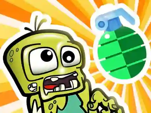 Spel Pinata Zombie Hunter på nätet