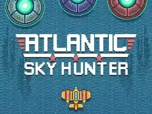 Spel Atlantic Sky Hunter på nätet
