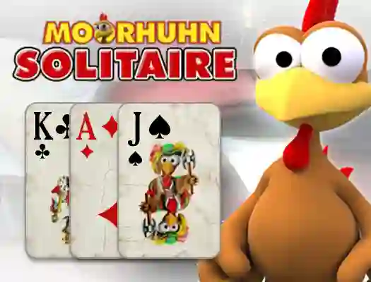 Spel Moorhuhn Solitaire på nätet