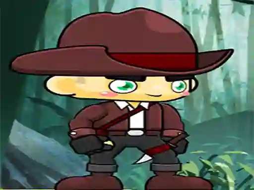 Spel Boy Adventurer på nätet