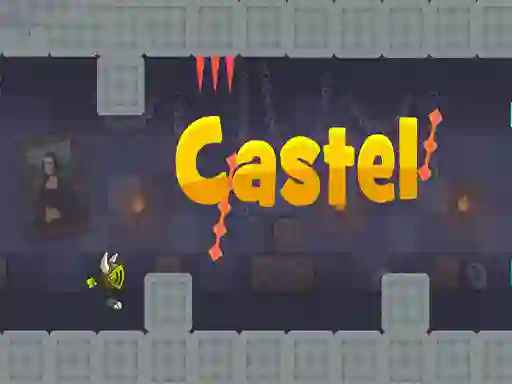 Spel Castel Runner på nätet