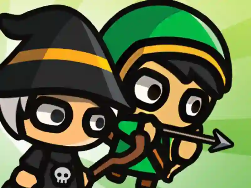 Spel Kingdom Wars TD på nätet