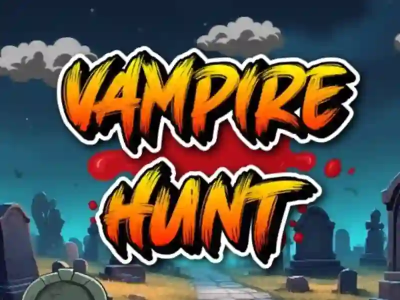 Spel Vampire Hunt på nätet
