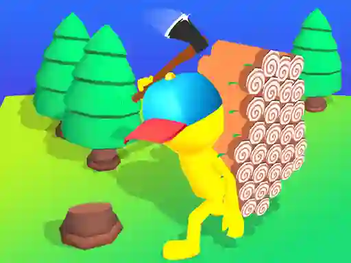 Spel Idle Trade Isle på nätet