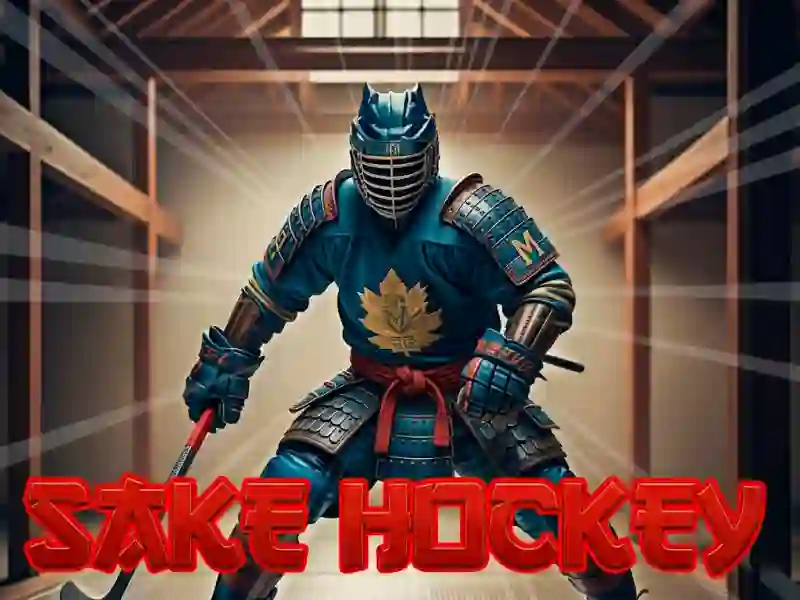 Spel Sake Hockey på nätet