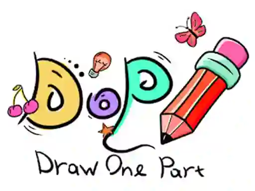 Spel Dop Draw One Part på nätet