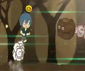 Spel Dark Run på nätet