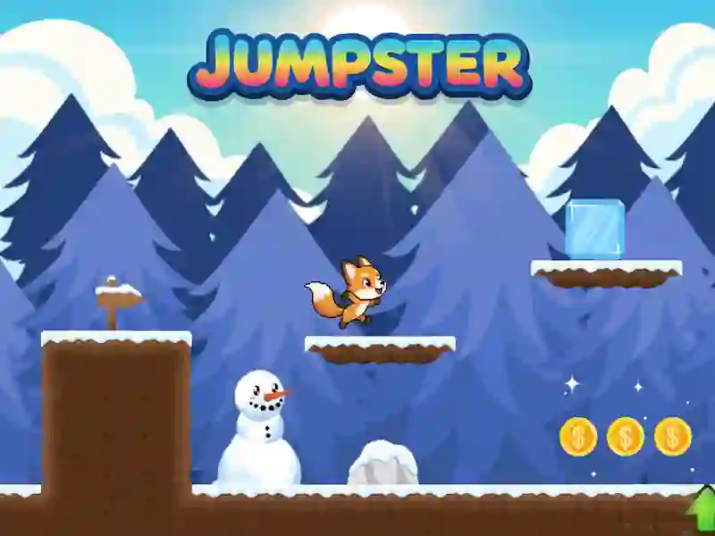 Spel Jumpster på nätet